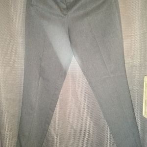 Gray Dress Barn Slacks